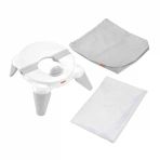 Zeycanhome Fisher Price Taşınabilir Tuvalet Hbm74 Kız Erkek Çocuk Oyuncak Eğitici Oyuncaklar