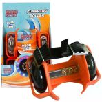 Zeycanhome Flashing Roller Işıklı Paten Kız Erkek Çocuk Oyuncak Eğitici Oyuncaklar