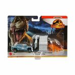 Zeycanhome Fmy31 Matchbox Jurassic World Dino Transporter Kız Erkek Çocuk Oyuncak Eğitici Oyuncaklar