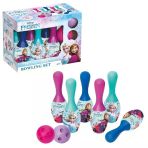 Zeycanhome Frozen Bowling Oyun Aktiviye Seti Kız Erkek Çocuk Oyuncak Eğitici Oyuncaklar