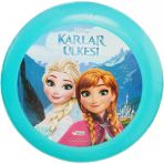 Zeycanhome Frozen Frizbi Kız Erkek Çocuk Oyuncak Eğitici Oyuncaklar