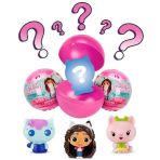 Zeycanhome Gabby’s Dollhouse Mash'ems S1 Sürpriz Figür Paketi Kız Erkek Çocuk Oyuncak Eğitici Oyuncaklar