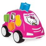 Zeycanhome Hello Kitty Bultak Araba Kız Erkek Çocuk Oyuncak Eğitici Oyuncaklar