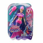 Zeycanhome Hhg52 Barbie Malibu Deniz Kızı Bebeği Kız Erkek Çocuk Oyuncak Eğitici Oyuncaklar