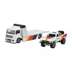 Zeycanhome Hot Wheels Premium Team Transport Toyota Off-Road Truck Hrv39 Kız Erkek Çocuk Oyuncak Eğitici Oyunca