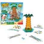 Zeycanhome Htw65 Tumblin' Monkeys 25. Yıl Özel Kutu Oyunu Kız Erkek Çocuk Oyuncak Eğitici Oyuncaklar
