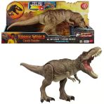 Zeycanhome Hxf53 Jurassic World Saldırgan T-Rex Figürü Kız Erkek Çocuk Oyuncak Eğitici Oyuncaklar