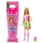Zeycanhome Jcn85 Barbie Pop Reveal Milkshake Serisi Kız Erkek Çocuk Oyuncak Eğitici Oyuncaklar