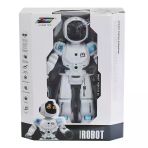 Zeycanhome K30 By Kumandalı Robot -Canem Oyuncak Kız Erkek Çocuk Oyuncak Eğitici Oyuncaklar