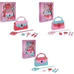 Zeycanhome Kokoş Set Çanta Asa Toka 3R -Sun Kız Erkek Çocuk Oyuncak Eğitici Oyuncaklar