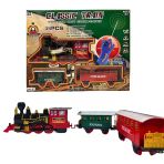 Zeycanhome Kumandalı Tren Kız Erkek Çocuk Oyuncak Eğitici Oyuncaklar