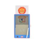 Zeycanhome Lc-31052 Şeffaf Çizim Tableti -Let Be Child Kız Erkek Çocuk Oyuncak Eğitici Oyuncaklar