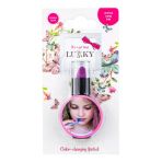 Zeycanhome Lukky Renk Değiştiren Ruj Lila Kız Erkek Çocuk Oyuncak Eğitici Oyuncaklar