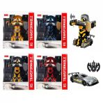 Zeycanhome Mercedes Benz Amg Gt3 Dönüşebilen Uzaktan Kumandalı Sesli Ve Işıklı Araba Kız Erkek Çocuk Oyuncak Eğ