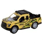 Zeycanhome Metal Çek Bırak Safari Jeep K137a42 Kız Erkek Çocuk Oyuncak Eğitici Oyuncaklar
