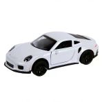 Zeycanhome Metal Çek Bırak Spor Araba 4311C Kız Erkek Çocuk Oyuncak Eğitici Oyuncaklar