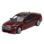 Zeycanhome Mini Gt 1:64 Bmw Alpina B7 Xdrive Aventurin Kız Erkek Çocuk Oyuncak Eğitici Oyuncaklar