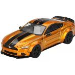 Zeycanhome Mini Gt 1/64 Lb-Works Ford Mustang Lb Gold Kız Erkek Çocuk Oyuncak Eğitici Oyuncaklar