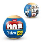 Zeycanhome Mnb07000 Max Retro Sürprizi 168 Parça - 1Adet Fiyatıdır Kız Erkek Çocuk Oyuncak Eğitici Oyuncaklar