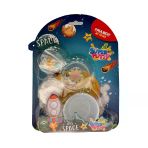 Zeycanhome Paulinda Slime Super Putty Outer Space 80 Ml S00095549 Kız Erkek Çocuk Oyuncak Eğitici Oyuncaklar