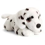 Zeycanhome Peluş Köpek Dalmaçyalı 25Cm Kız Erkek Çocuk Oyuncak Eğitici Oyuncaklar