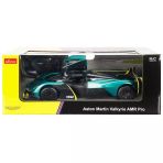 Zeycanhome Rastar 1/14 F/F Aston Martin Valkyrie Amr Pro 2.4Ghz Işıklı Kumandalı Araba Kız Erkek Çocuk Oyuncak