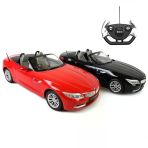 Zeycanhome Rastar Kumandalı 1:12 Bmw Z4 Kız Erkek Çocuk Oyuncak Eğitici Oyuncaklar