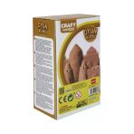 Zeycanhome S00002233 Crf Oyun Kumu 500Gr Naturel -Sun Kız Erkek Çocuk Oyuncak Eğitici Oyuncaklar