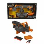 Zeycanhome S00004573 Silah Sünger Atan Blaze Stormpro 60 Merm Kız Erkek Çocuk Oyuncak Eğitici Oyuncaklar