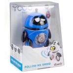 Zeycanhome Sıl 88575 Silverlit Follow Me Droid Robot Kız Erkek Çocuk Oyuncak Eğitici Oyuncaklar