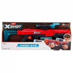 Zeycanhome Silah Sünger Atan Excel Hawk Eye 16 Mermili Kız Erkek Çocuk Oyuncak Eğitici Oyuncaklar
