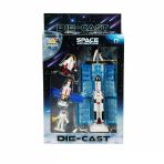 Zeycanhome Space Adventure Uzay Seti Kız Erkek Çocuk Oyuncak Eğitici Oyuncaklar