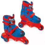Zeycanhome Spiderman Inline 3 Teker Paten Kız Erkek Çocuk Oyuncak Eğitici Oyuncaklar