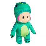Zeycanhome Stumble Guys Peluş 30Cm Kız Erkek Çocuk Oyuncak Eğitici Oyuncaklar
