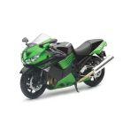 Zeycanhome Sunman 1:12 Kawasaki Zx-14 2011 Model Motor Kız Erkek Çocuk Oyuncak Eğitici Oyuncaklar