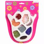Zeycanhome Takı Seti Dıy-016 Kız Erkek Çocuk Oyuncak Eğitici Oyuncaklar
