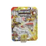 Zeycanhome Transformers Set Kaplan Kız Erkek Çocuk Oyuncak Eğitici Oyuncaklar