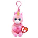 Zeycanhome Ty Beanie Bellies Peluş Unicorn Anahtarlık Skylar Kız Erkek Çocuk Oyuncak Eğitici Oyuncaklar