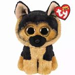 Zeycanhome Ty Beanie Boos Peluş Köpek Alman Kurdu Spirit 15Cm Kız Erkek Çocuk Oyuncak Eğitici Oyuncaklar