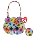 Zeycanhome Ty Fashion Peluş Çanta Kaplan Giselle Kız Erkek Çocuk Oyuncak Eğitici Oyuncaklar
