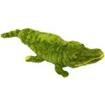 Zeycanhome Yeşil Timsah Peluş 95Cm. - Sr159 Kız Erkek Çocuk Oyuncak Eğitici Oyuncaklar