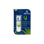 ZEYCE Aloe Vera Dudak Bakim Kremi 4,8gr,aloe Vera Lıp Balm Spf:15