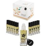 Zeyd Damla -7 ml / 12 Adet / Roll-On - Alkolsüz - Cep Parfüm