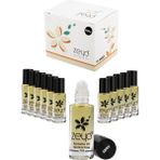 Zeyd Ebru -7 ml / 12 Adet / Roll-On - Alkolsüz - Cep Parfüm