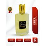 Zeyd Ebru Kokusu Alkol Bazlı Kalıcı Unisex Parfüm 50 ml Shedde