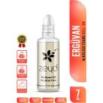 Zeyd Erguvan Kokulu Alkolsüz Esans 7 ml Parfüm Esansı Roll-on Edp Esansiyel Yağ Zeyd
