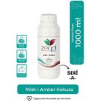Zeyd Misk-I Amber Litrelik Parfüm Esansı - 1000 ml