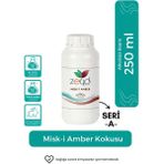 Zeyd Misk-I Amber Litrelik Parfüm Esansı - 250 ml