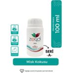 Zeyd Misk Litrelik Parfüm Esansı - 100 ml