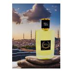 zeyd Miski Amber Kokusu Alkol Bazlı Kalıcı Unisex Parfüm 50 ml
